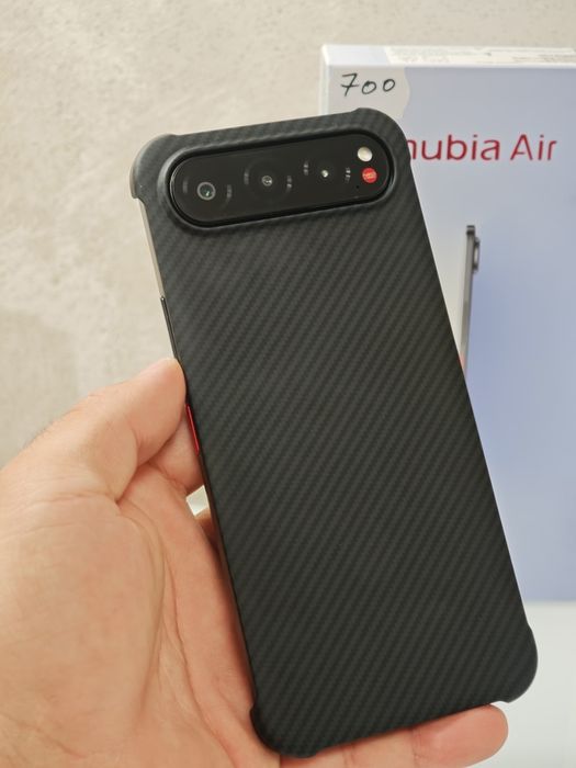 Nubia Air Ca Nou 20 ram cu 256
