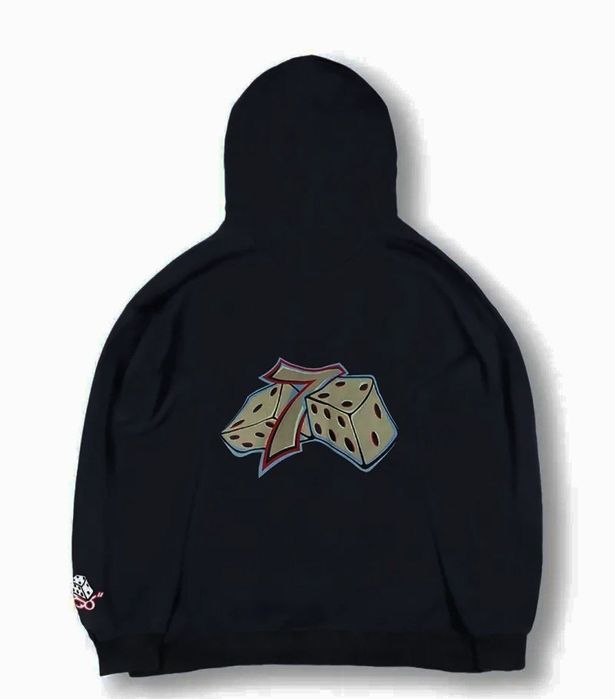 — Худи "Jnco" 7 - dice —