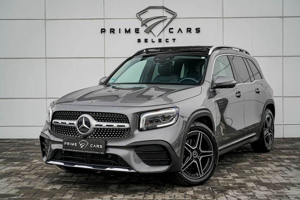Mercedes-Benz GLB