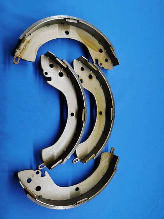 Колодки тормозные задние Faw T80/V80. Фав Т-80/V-80