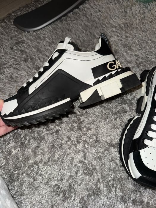 Dolce gabbana impecabili