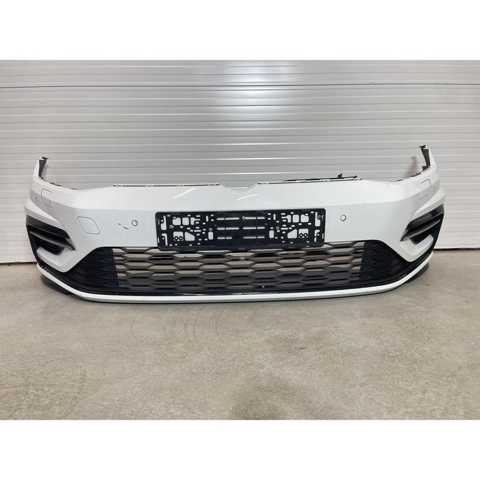 Предна броня к-т за vw golf vii r-line - 5g0807217fn
