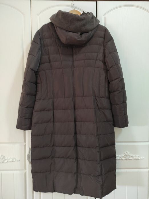 Пуховик 48-50 бонус сапоги