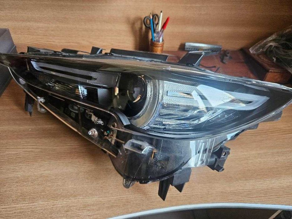 Mazda CX-5 KF Far Stanga full led COD KB8N51041M 2016 - 2025