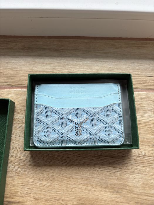 Card holder goyard