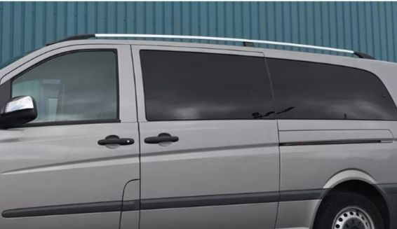 Bare longitudinale plafon Mercedes Vito Viano W639 W447 – Torosuri Premium