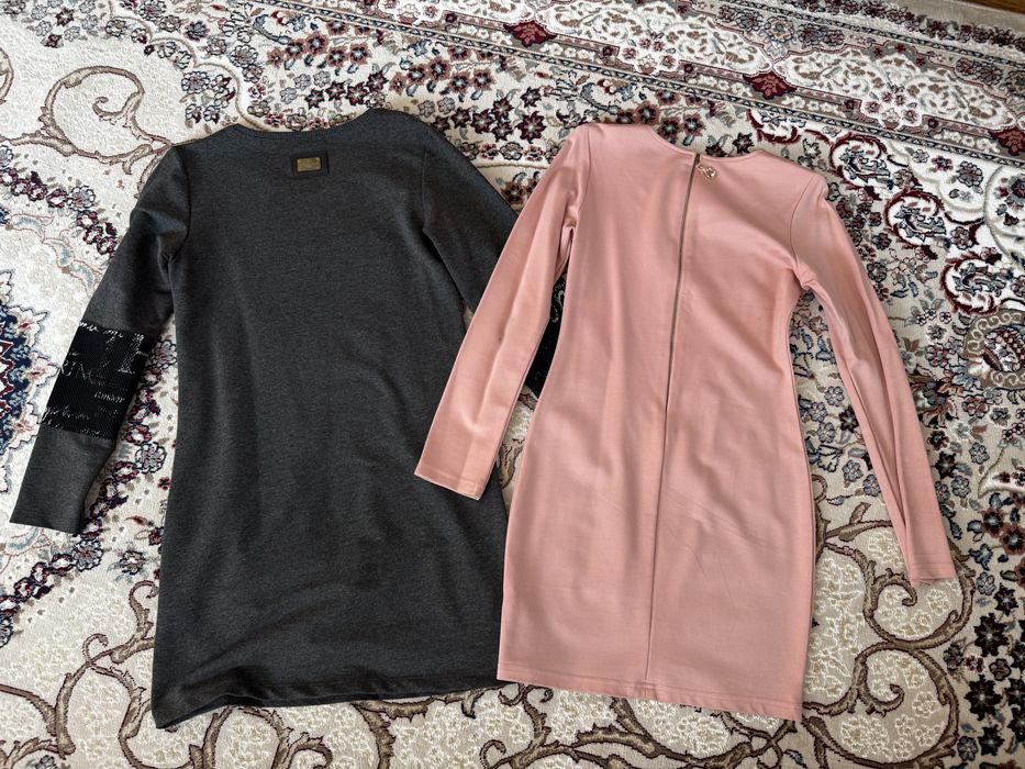 детские повседневные платья