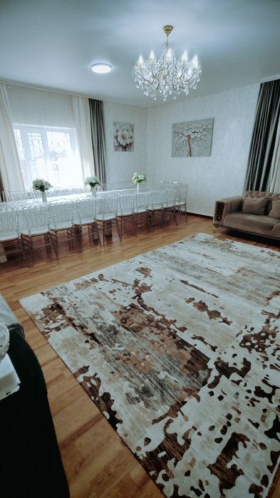 Красивый Дом с Бассейном и баней