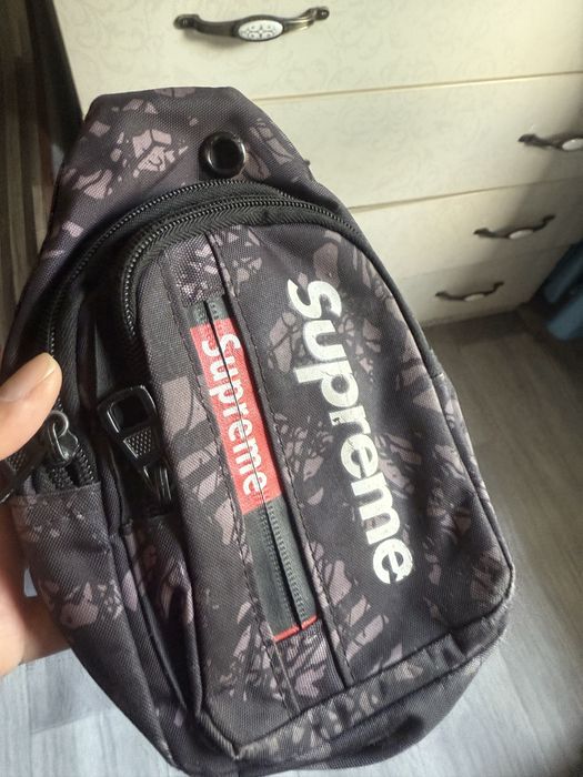 Рюкзак и сумки все вместе