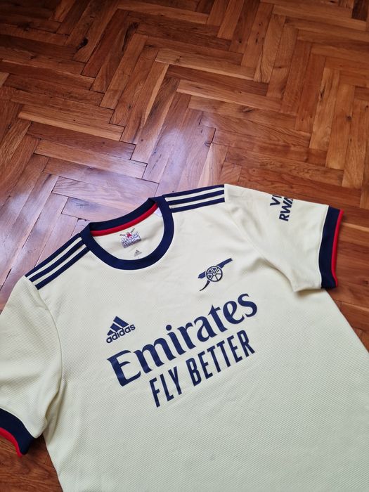 Страхотно мъжка тениска ADIDAS ARSENAL размер L