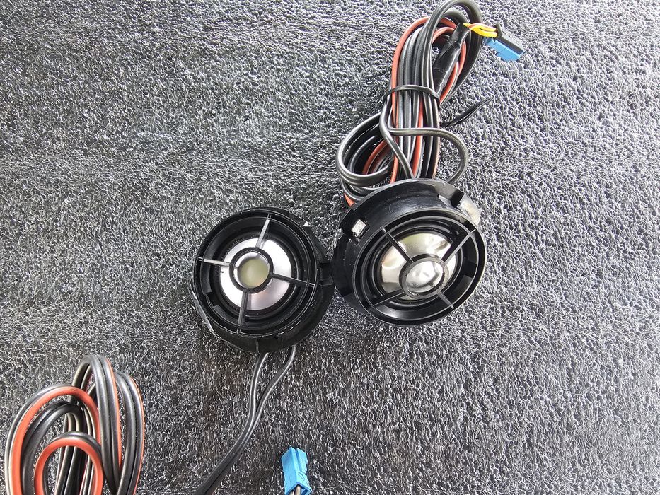 Hi-Fi Говорители и пищялки за BMW E60/E61
