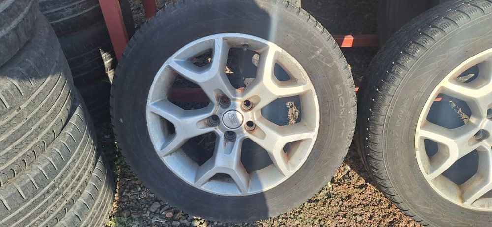 4 roti de ford 17"