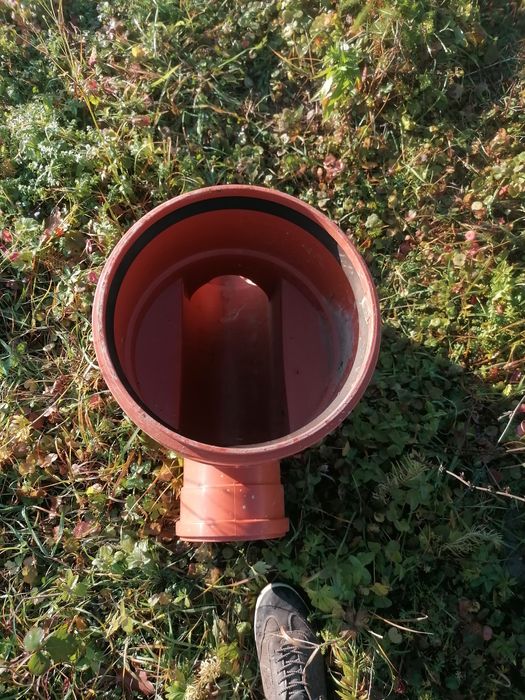 Cămin vizitare canalizare 315 cu 160