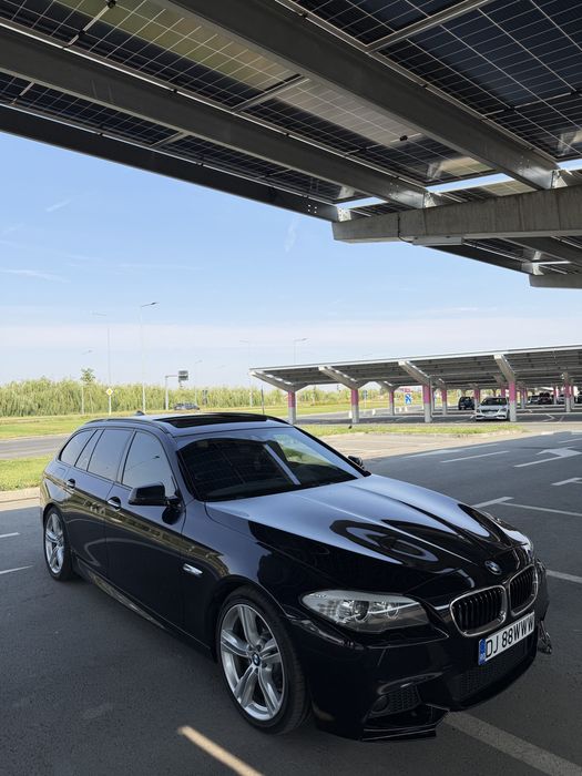 BMW 520D M pachet