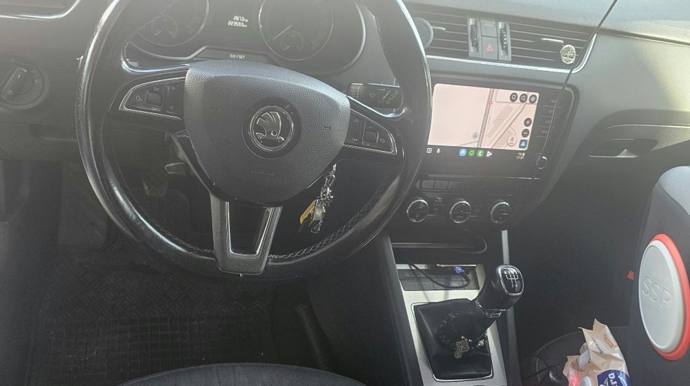 Skoda Octavia 3 /  2019 / 1.6 tdi