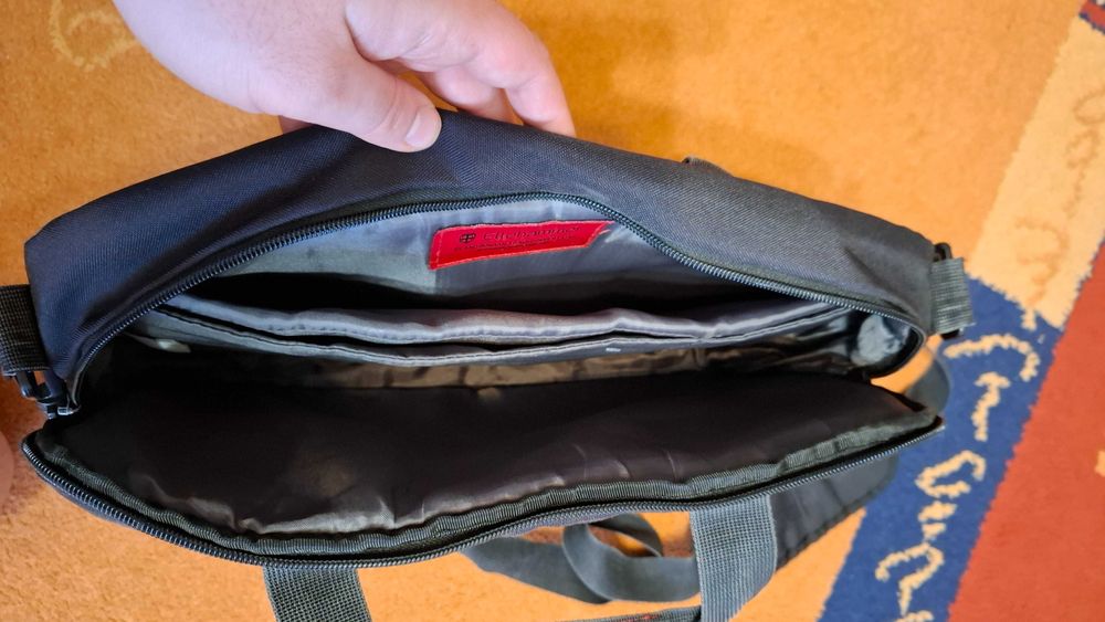 Geantă laptop 15inch, Ellehammer
