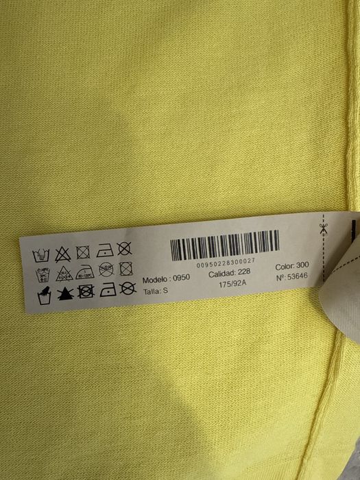 Футболка поло Massimo Dutti оригинал