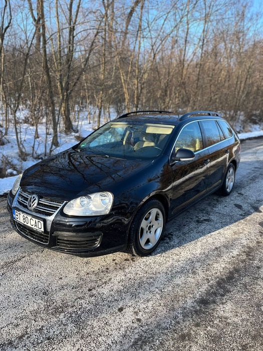 Vw Golf 5 2009 1.9tdi