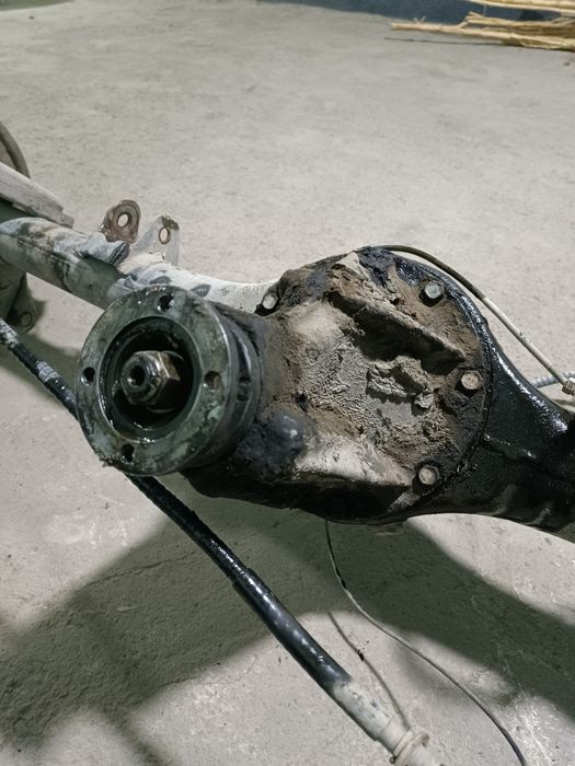 zadnimost reduktor jiguliga komplekt