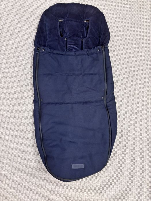 Foot muff Cybex. Sac de iarna CYBEX Gold, ptr carucior,bleumarin