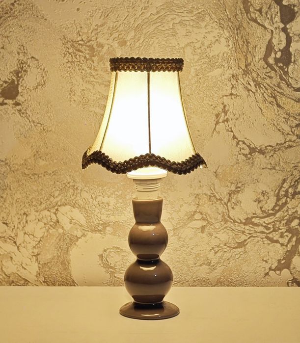 Vând set veioze sau la buc. - vintage, stil baroque, exceptionale