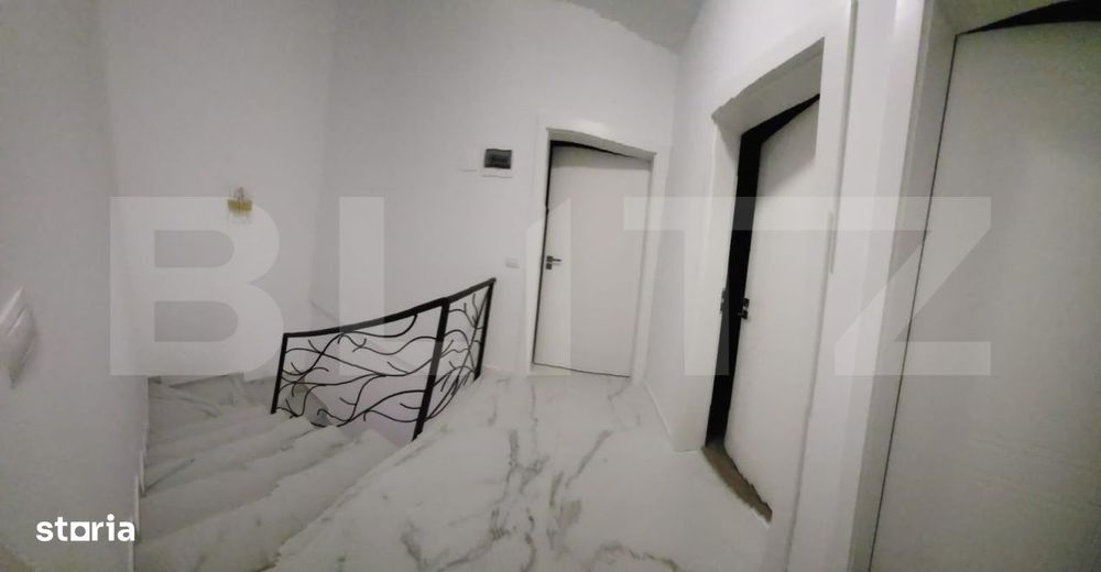 Casa/Vila de inchiriat, 110 mp, zona Valea Adanca