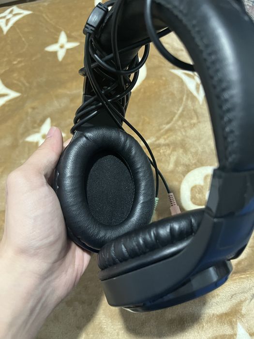 Наушник для компютеру canleen cr-990