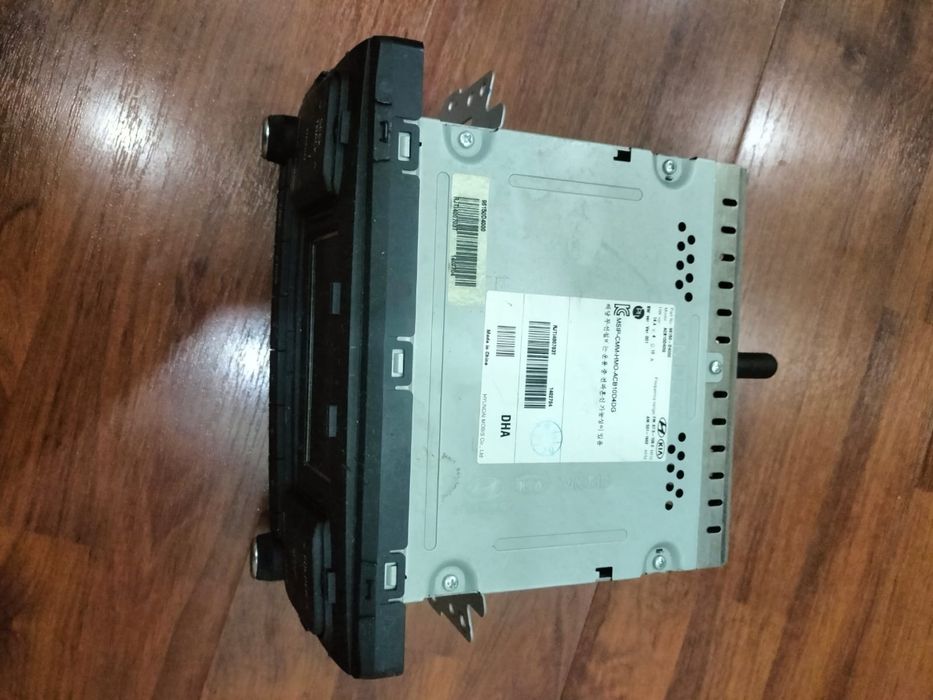 Магнитола для автомобиля