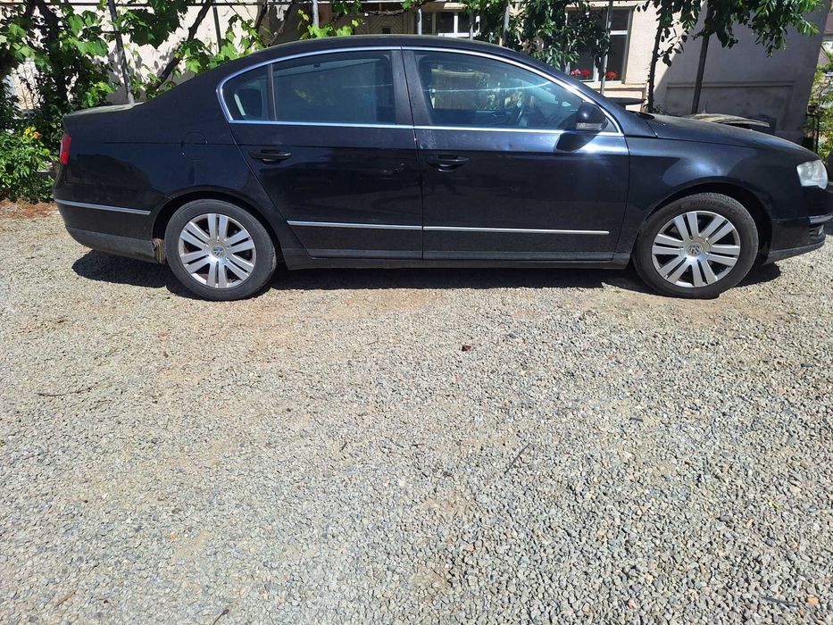 VW PASSAT an  2008