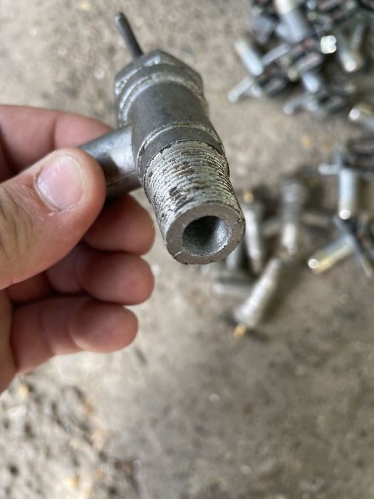 Robinet căldură si schimbator faze Aro ims m461,l25,tv,rocar