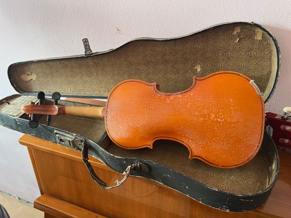 Ученическа цигулка