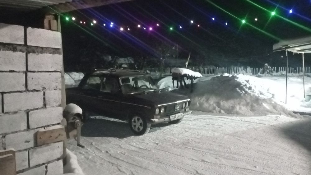 Продам автомобиль ВАЗ 2106