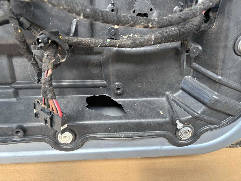 Предна Лява Врата За БМВ 7 Е65 Е66 / Фейслифт BMW 7er E65 E65LCI E66 E66LCI