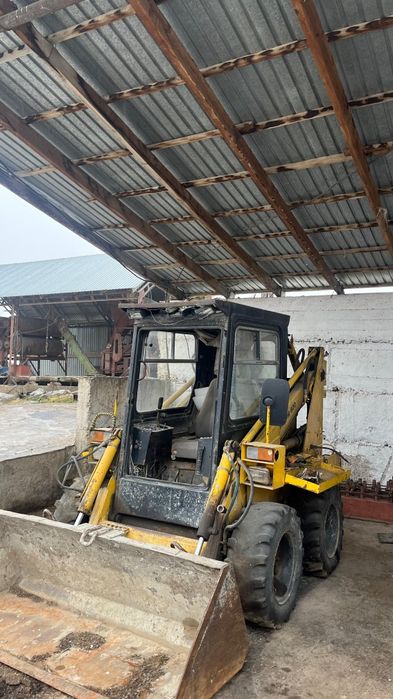 Бобкат. Мкс. В рабочем состояний.