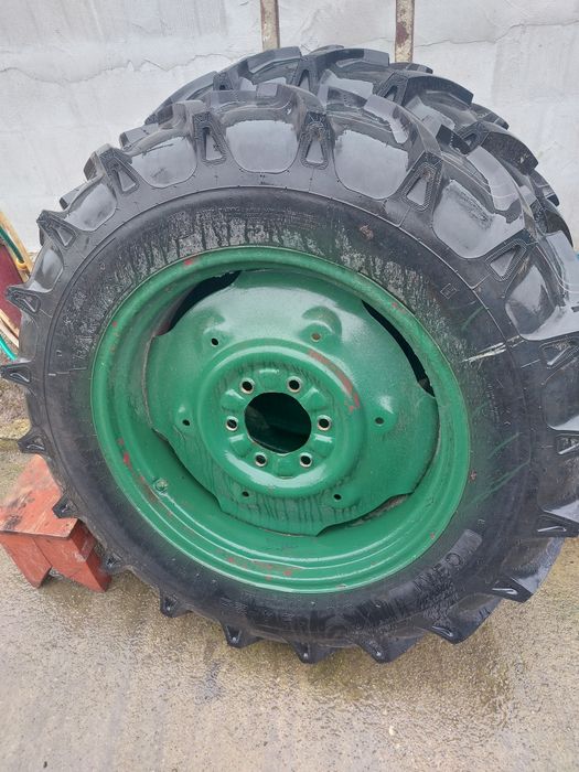 2 genti cu 6 gauri tractor deutz40.2