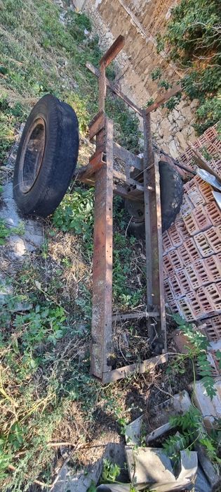 Ремарке за малка Цистерна