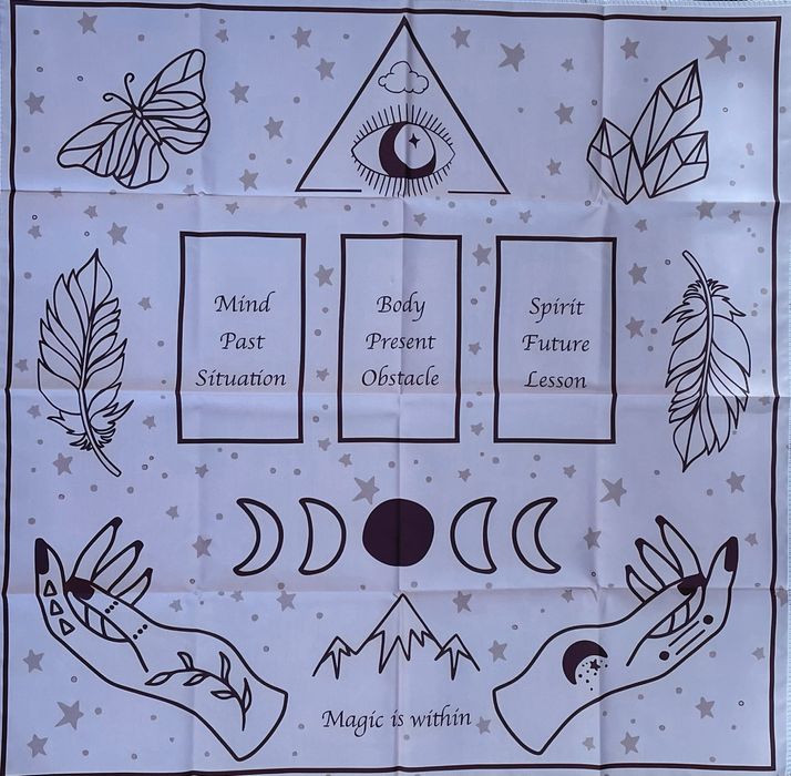 Кутия Таро за начинаещи *ПОСЛЕДНИ 2 бр*