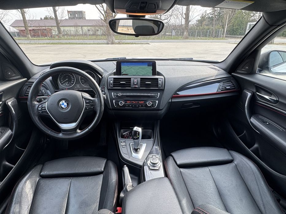 Bmw 120 Automat/Trapa/Harman Kardon/piele/navi mare/184cp/rate/garanti