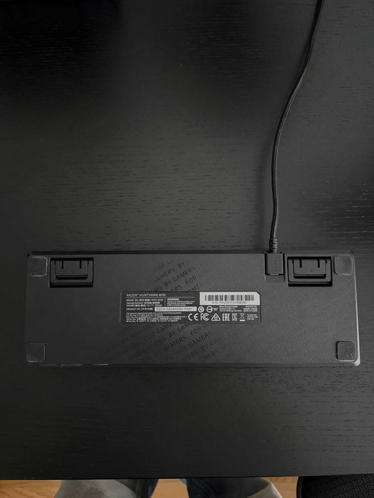 tastatura razer huntsman mini