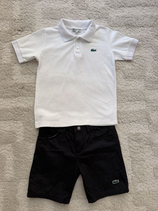 Детско комплектче Lacoste