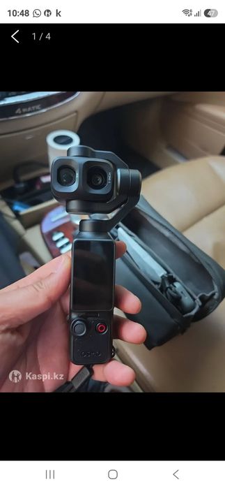 Dji osmo pocket  4 p