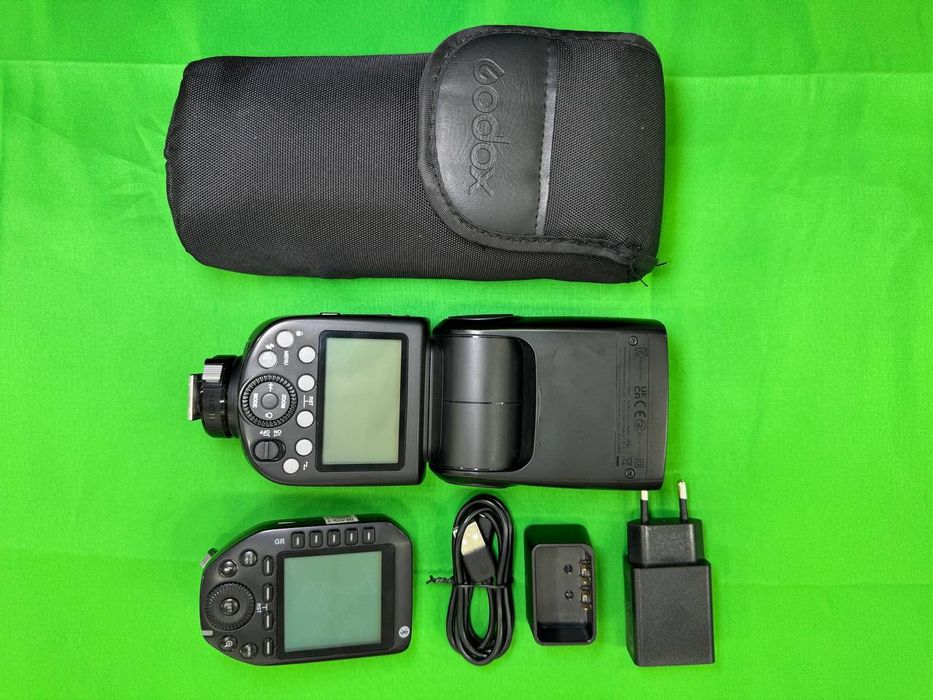 Godox V860 III + XPro II Canon uchun