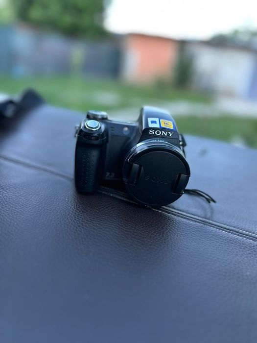 Aparat foto profesional Sony