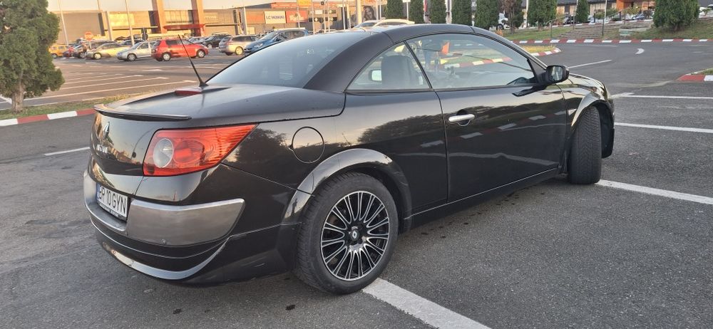 Renault Megane Cabrio 1.9 dci