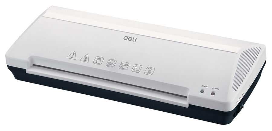 Ламинатор Deli E3898-EU А4 Скидки !!! Акция !!!
