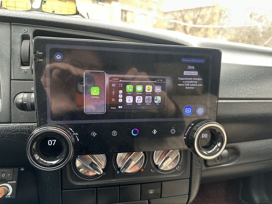 Андроид магнитола