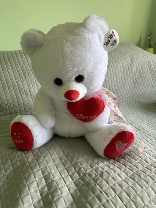 Плюшени играчки - Мечета