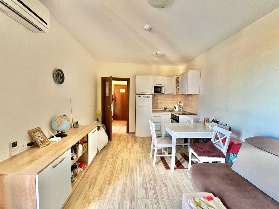 Продава се Тристаен апартамент в с. Равда, Област Бургас - 66 кв.м за 1440 €/кв.м - Снимка #4