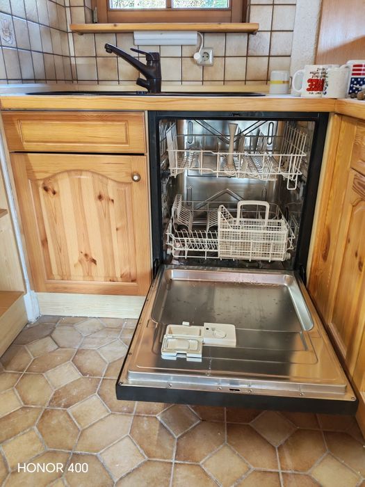 Bucătărie Utilată Impecabila din Lemn Masiv - 5.50 m  - Mobila Germani