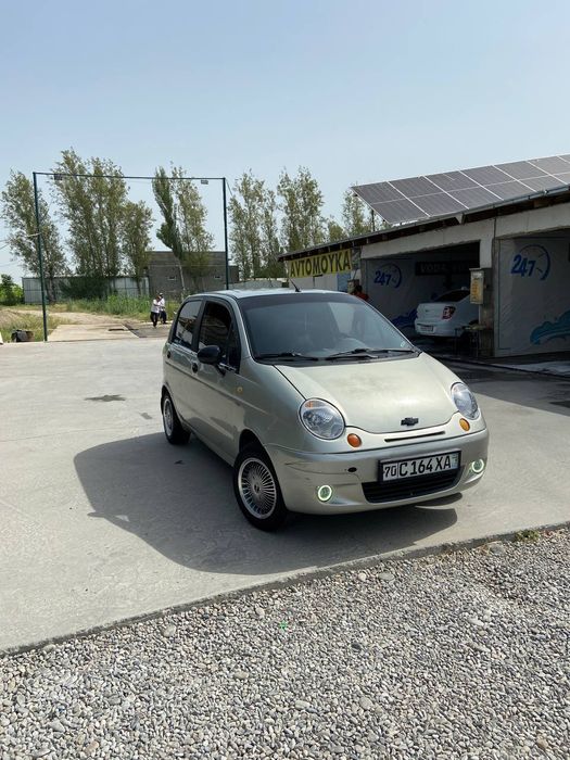 Other Matiz 2007 — 2